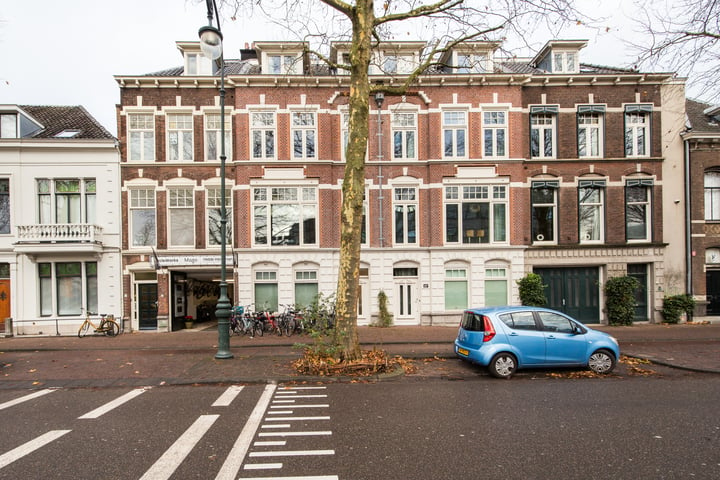 Weerdsingel W.Z. 18G in Utrecht