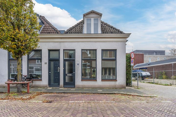 Weerdstraat 20 in Meppel