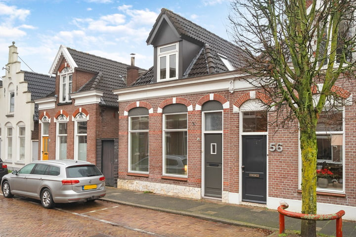 Weerdstraat 58 in Meppel