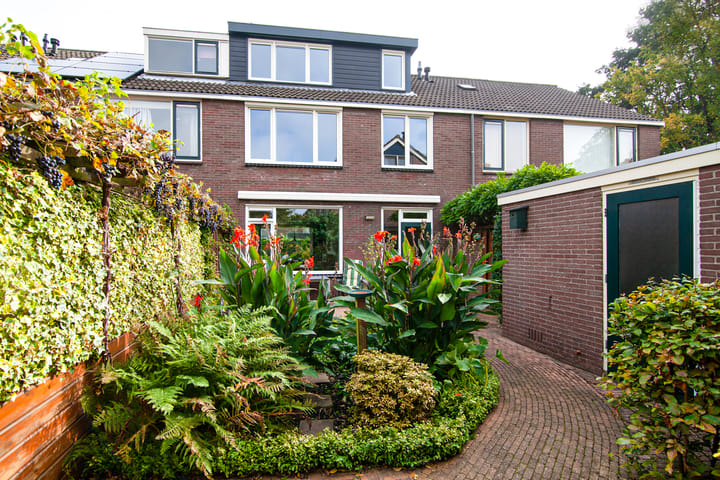 Photo of property Weerestein 3, Gouda
