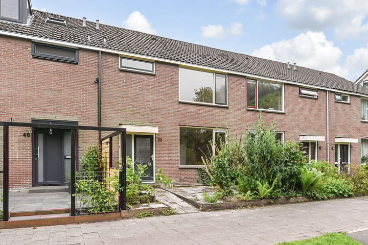 Weerestein 38 in Gouda