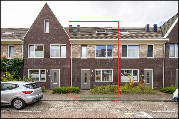 Weeresteinlaan 12 in Utrecht