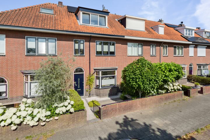 Weerijssingel 38 in Breda