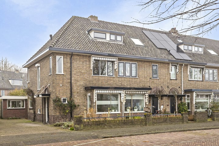 Weerijssingel 54 in Breda