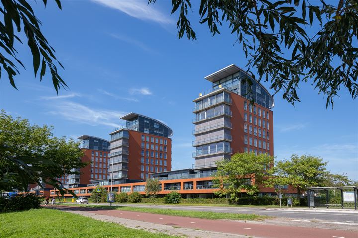 Weerkant 100 in Barendrecht