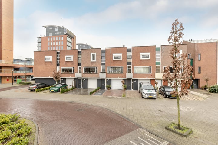 Weerkant 7 in Barendrecht