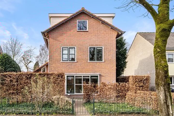 Photo of property Weerkruislaan 9, Bennekom
