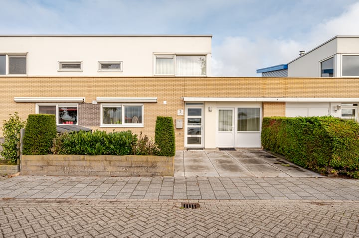 Foto van woning Weerribben 3, Lelystad