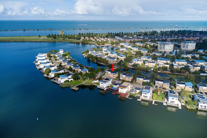 Weerribben 77 in Lelystad