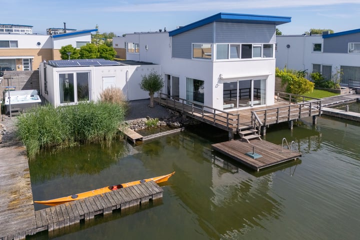 Weerribben 80 in Lelystad foto