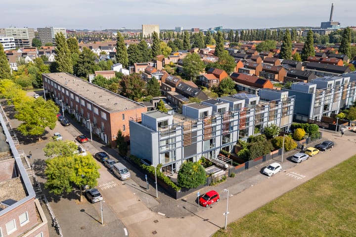 Photo of property Weerschijnvlinder 1, Utrecht