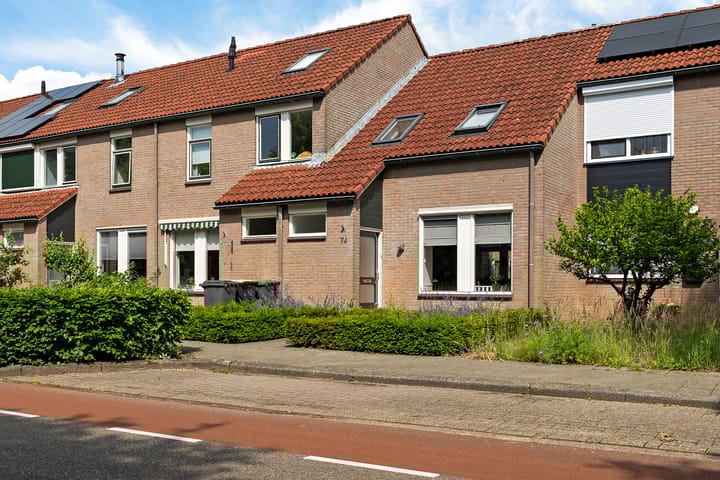 Weerselosestraat 74 in Borne foto