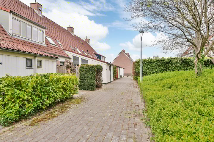 Weerterbos 7 in Hoofddorp
