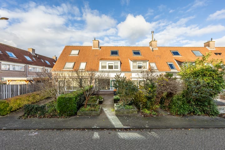 Photo de la maison Weerterbos 92, Hoofddorp