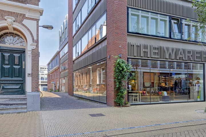 Photo de la maison Weeshuisgang 2-11, Groningen
