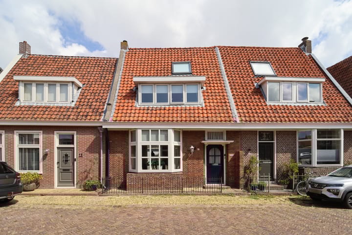 Weeshuisstraat 17 in Harlingen