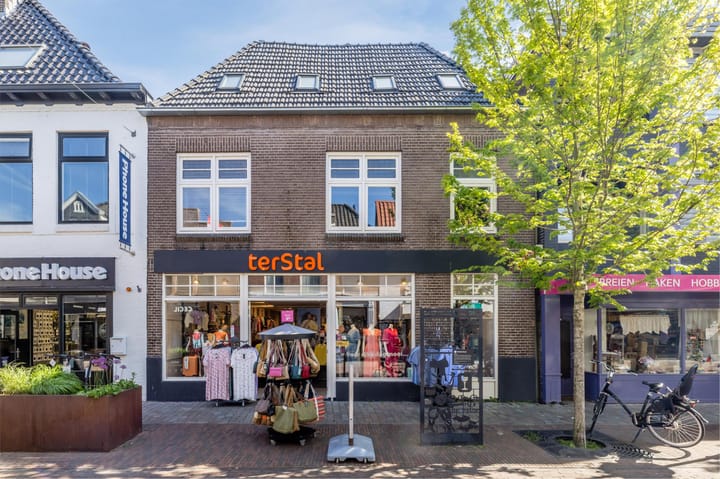 Weeshuisstraat 29A in Coevorden