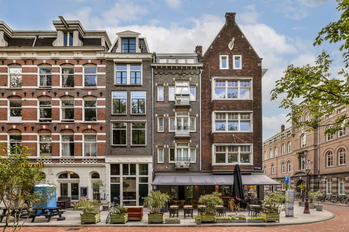 Weesperplein 19C in Amsterdam