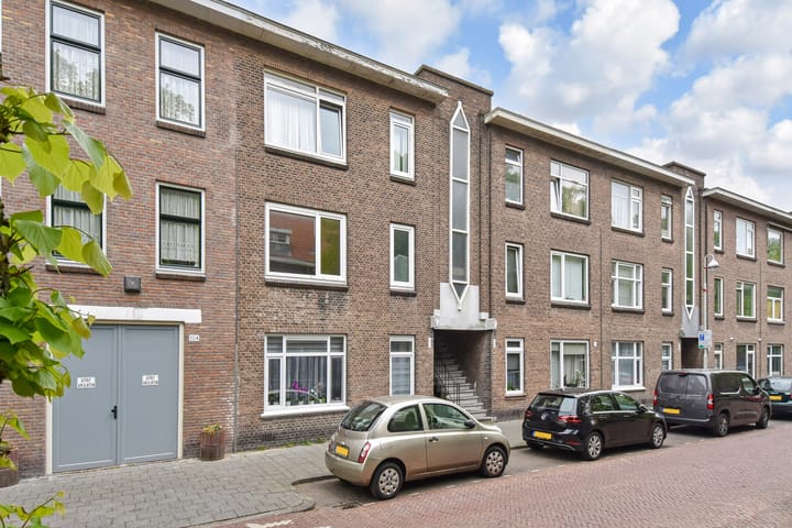Weesperstraat 110 in 's-Gravenhage foto