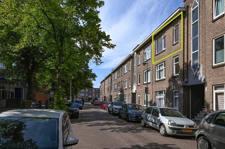 Weesperstraat 126 in 's-Gravenhage