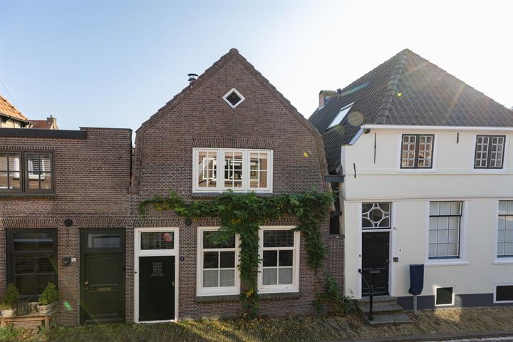 Weesperstraat 7 in Muiden