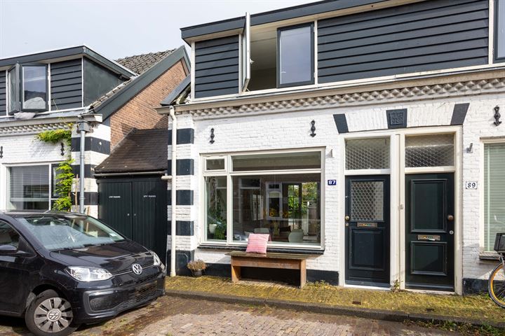 Weesperstraat 87 in Muiden