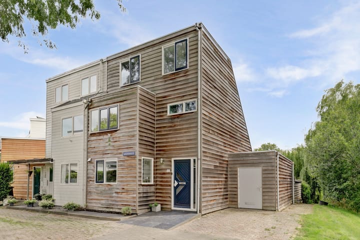 Weesperveste 45 in Nieuwegein