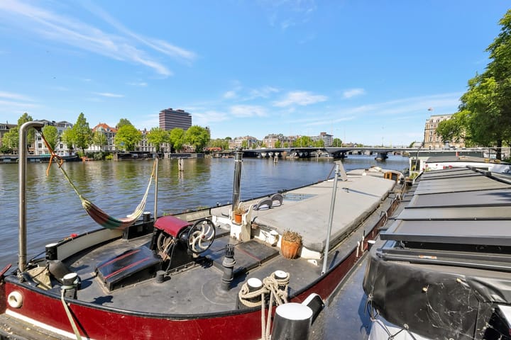 Weesperzijde 1008 in Amsterdam foto