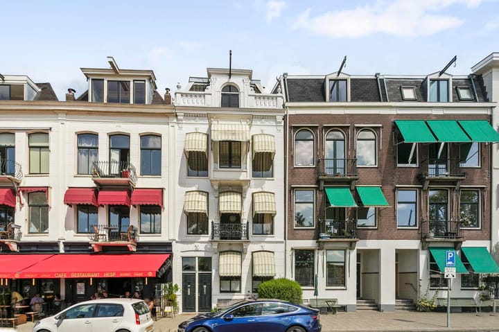 Weesperzijde 132-1 in Amsterdam