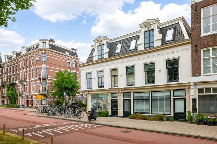 Weesperzijde 39D in Amsterdam