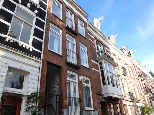 Photo of property Weesperzijde 64-H, Amsterdam