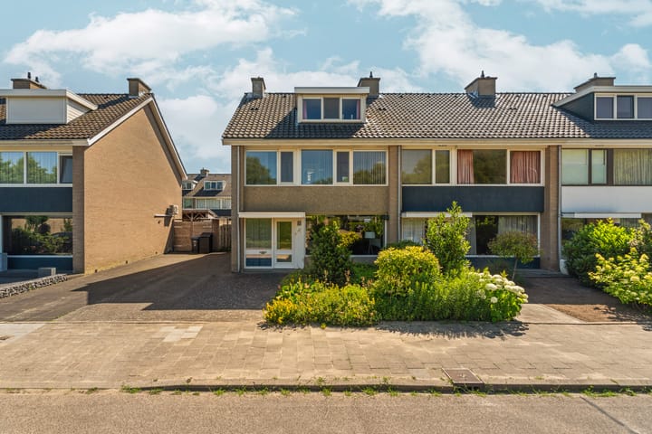 Foto van woning Weezenhof 2111, Nijmegen
