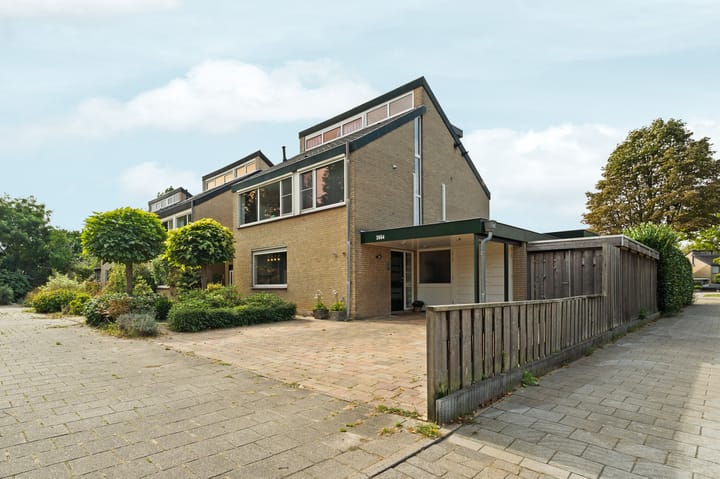 Weezenhof 2664 in Nijmegen