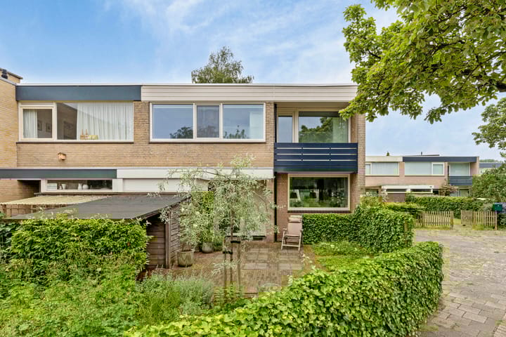 Weezenhof 3236 in Nijmegen