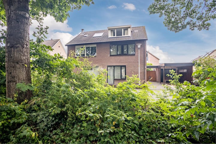 Weg door den Waterpot 29 in Deventer