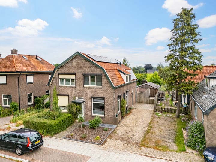Weg naar Voorst 146a in Zutphen