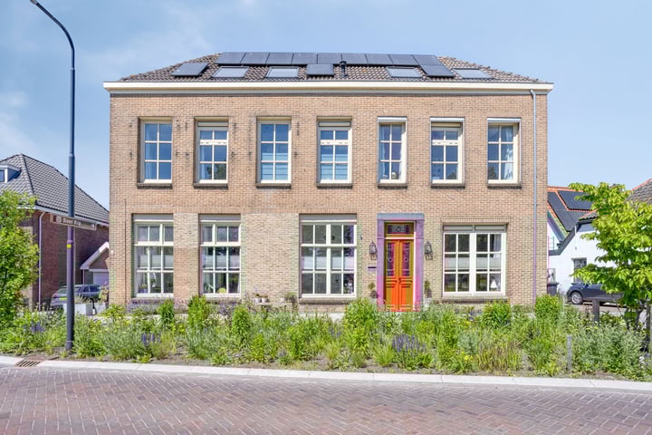 Weg naar Voorst 1c in Zutphen