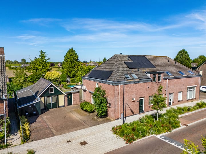 Weg naar Voorst 78 in Zutphen