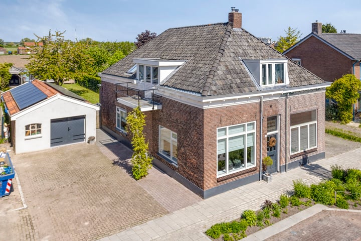 Weg naar Voorst 90 in Zutphen
