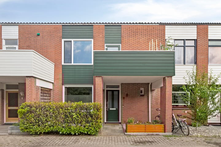 Weg van de Vrede 8 in Amersfoort