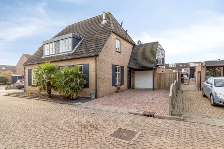 Wegaplein 3 in Oude-Tonge
