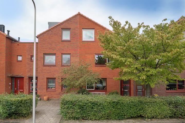 Wegastraat 26 in Alphen aan den Rijn