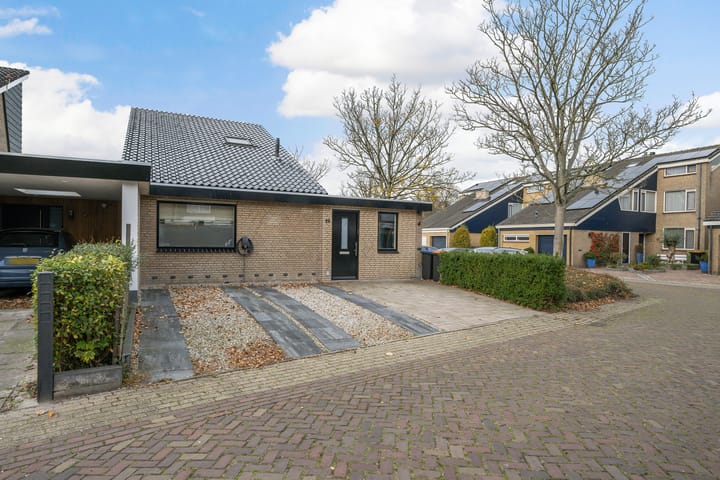 Photo de la maison Wegedoorn 19, Maassluis