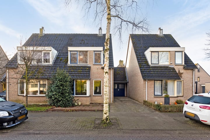 Photo of property Wegedoorn 7, Cuijk