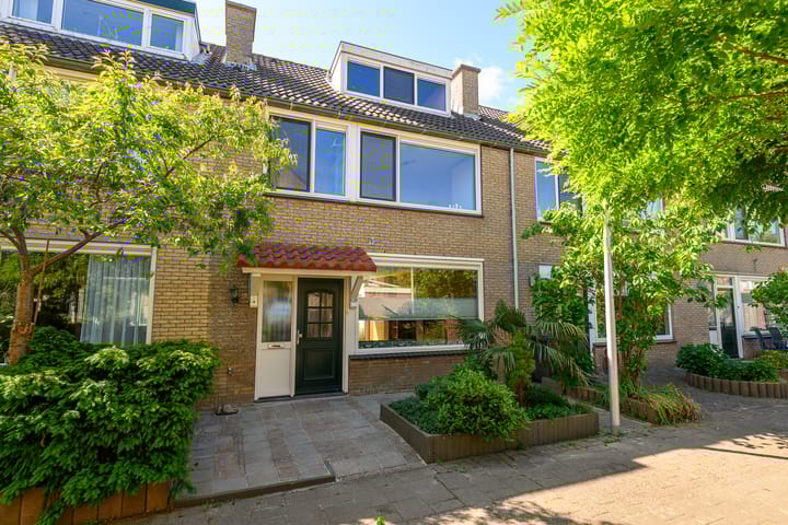 Wegedoornpad 20 in 's-Gravenzande
