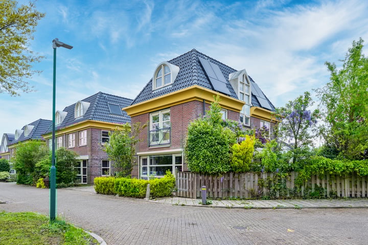 Wegenbouw 54 in Houten