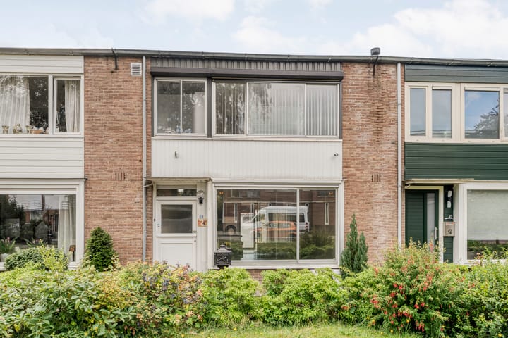 Foto van woning Weggelerstraat 40, Almelo