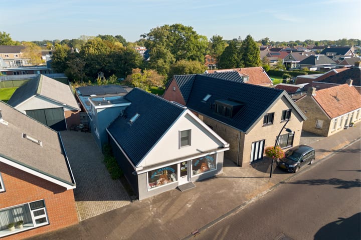 Foto van woning Weibuorren 35, Ureterp