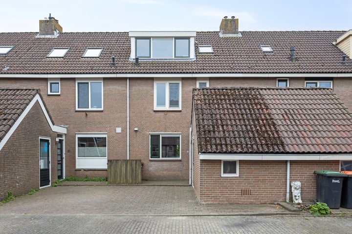 Photo of property Weide 18, Stompetoren