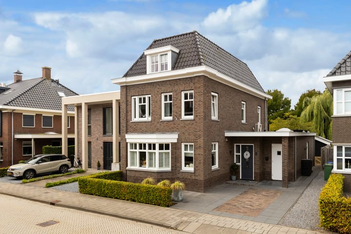 Foto von Haus Weide 6, Stolwijk